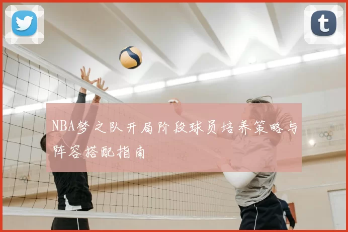 NBA梦之队开局阶段球员培养策略与阵容搭配指南