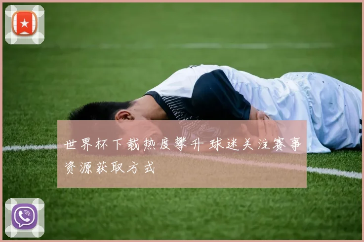 世界杯下载热度攀升 球迷关注赛事资源获取方式